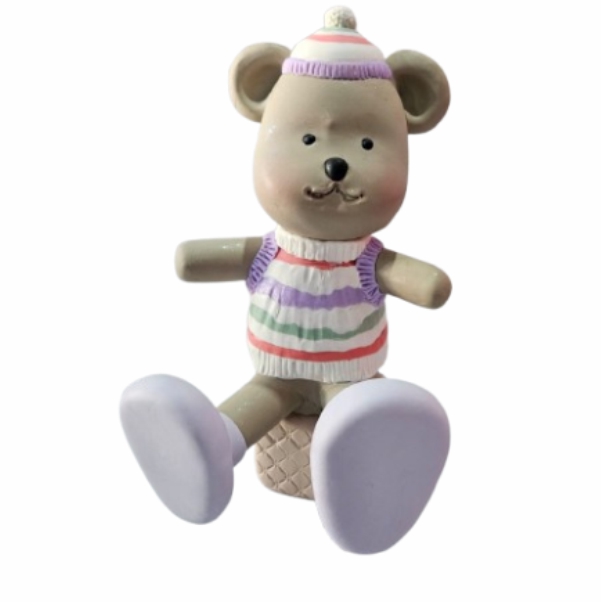 Bobbie Goods - Ursinho sentado